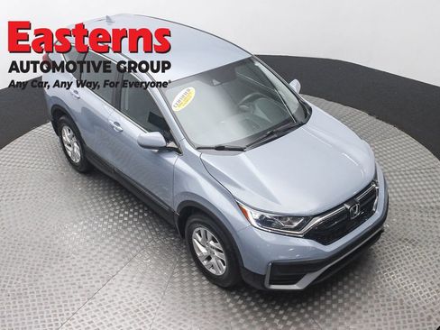 Used 2021 Honda CR-V Special Edition image 3