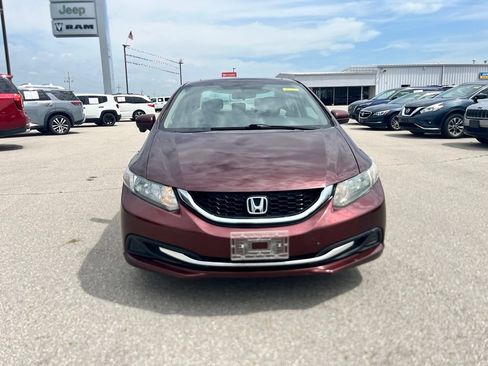 Used 2015 Honda Civic EX image 2