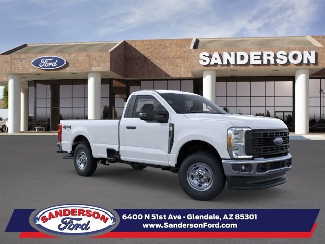 New 2026 Ford F250 XL w/ XL Chrome Package AWD/4WD image 1