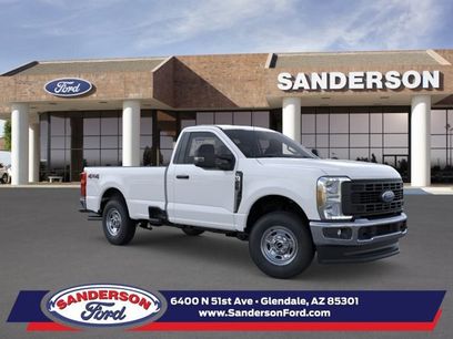 New 2026 Ford F250 XL w/ XL Chrome Package