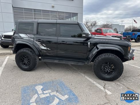 Used 2024 Ford Bronco Raptor image 37