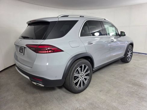 New 2026 Mercedes-Benz GLE 350 4MATIC image 4