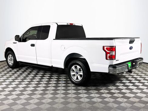 Used 2019 Ford F150 XLT image 6