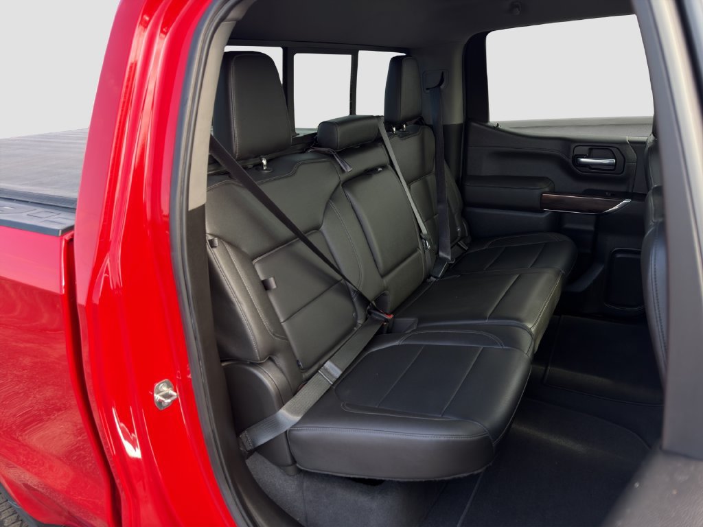 Used 2019 GMC Sierra 1500 SLT w/ SLT Premium Package AWD/4WD image 19