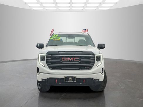 New 2026 GMC Sierra 1500 AT4 w/ Technology Package image 2