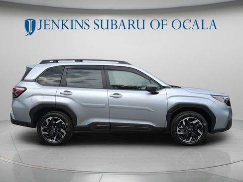Used 2026 Subaru Forester Limited AWD/4WD image 2