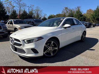 Used 2019 Mercedes-Benz A 220 4MATIC