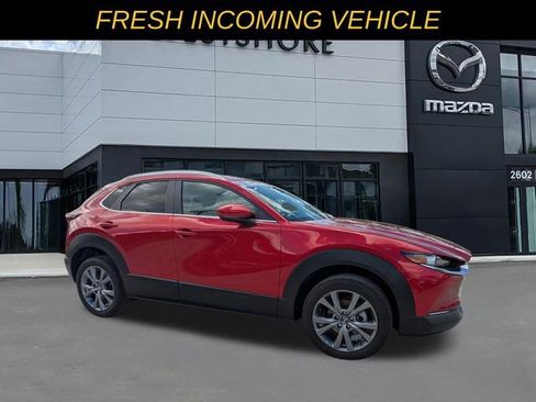 Certified 2025 MAZDA CX-30 AWD 2.5 S w/ Preferred Package image 1