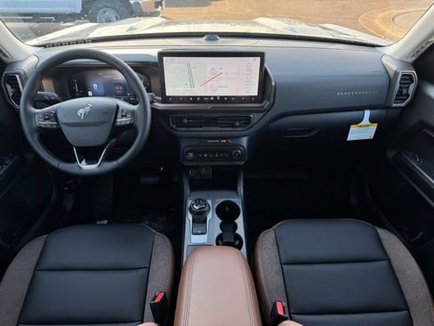 New 2026 Ford Bronco Sport Outer Banks w/ Outer Banks Tech Package+ AWD/4WD image 7