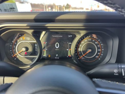 New 2026 Jeep Gladiator Rubicon image 23