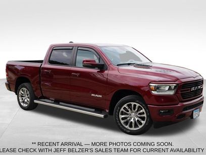 Used 2023 RAM 1500 Laramie