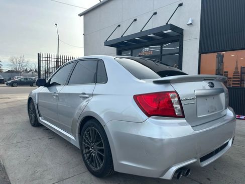 Used 2011 Subaru Impreza WRX Premium image 5