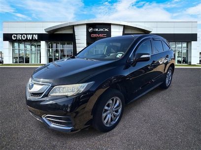 Used 2016 Acura RDX Base