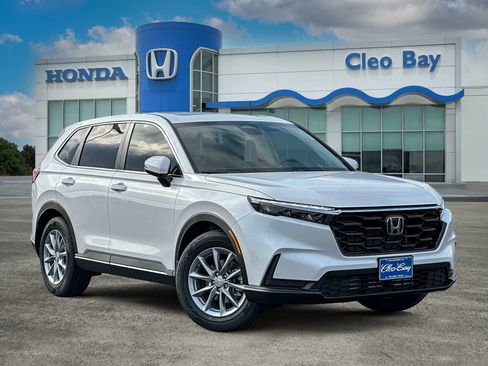 New 2026 Honda CR-V EX image 1