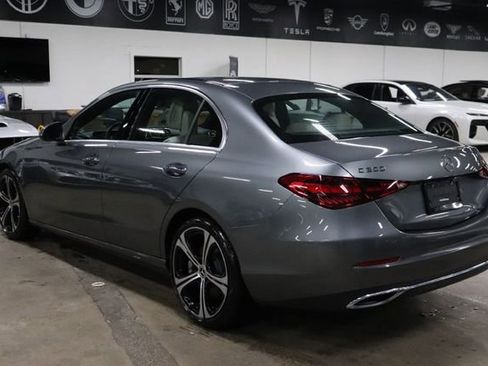 Used 2023 Mercedes-Benz C 300 Sedan image 3
