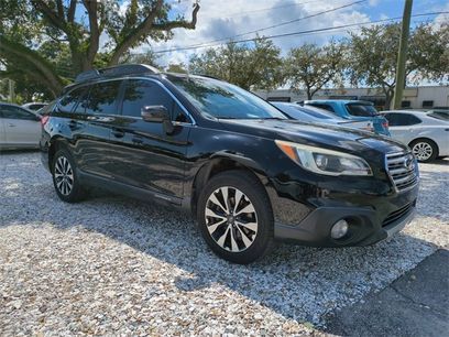 Used 2017 Subaru Outback 2.5i Limited