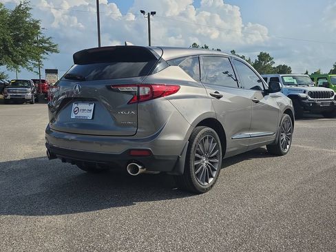 Used 2023 Acura RDX A-Spec AWD/4WD image 7