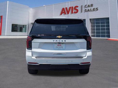 Used 2025 Chevrolet Tahoe LT AWD/4WD image 7