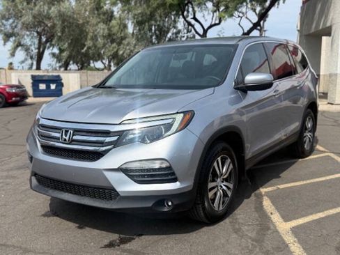 Used 2016 Honda Pilot EX image 7