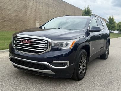 Used 2017 GMC Acadia SLT