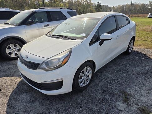 Used 2017 Kia Rio LX w/ Power Package FWD image 9
