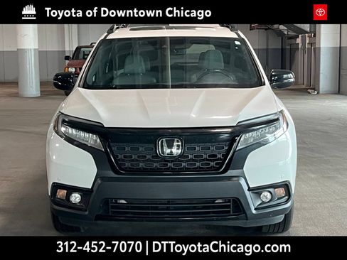 Used 2021 Honda Passport Elite image 3