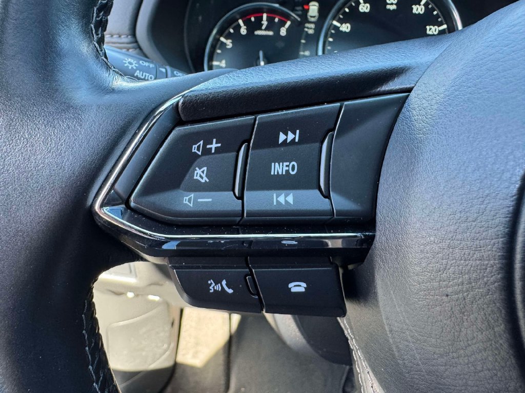 Used 2021 MAZDA CX-5 Signature AWD/4WD image 20