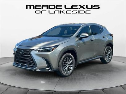 Certified 2023 Lexus NX 350 AWD w/ Cold Area Package
