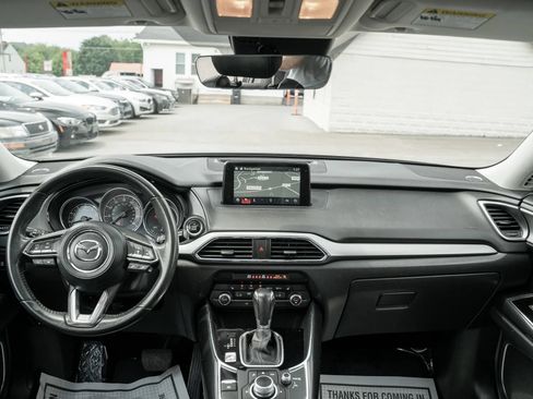 Used 2019 MAZDA CX-9 Touring w/ Touring Premium Package AWD/4WD image 17