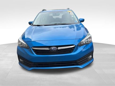 Used 2021 Subaru Impreza 2.0i Premium w/ Popular Package #3 AWD/4WD image 7