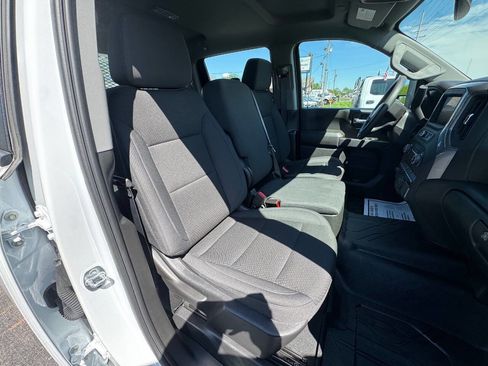 Used 2025 Chevrolet Silverado 2500 W/T w/ WT/CX Safety Package image 24