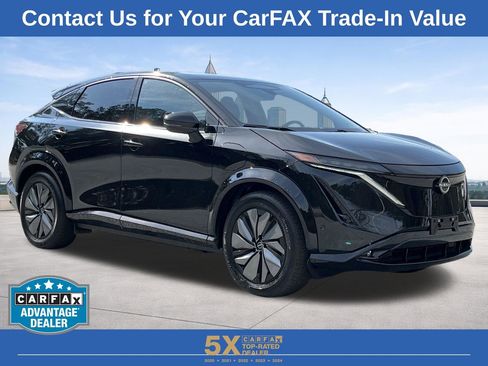 Used 2025 Nissan Ariya Platinum image 32