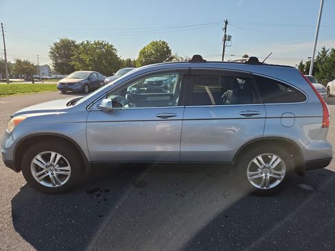 Used 2010 Honda CR-V EX-L image 11