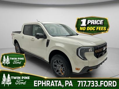 Used 2025 Ford Maverick Tremor