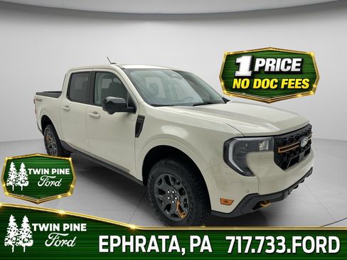 Used 2025 Ford Maverick Tremor AWD/4WD image 1