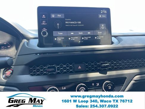 New 2026 Honda Accord LX image 18