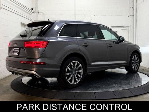 Used 2019 Audi Q7 3.0T Premium Plus image 8