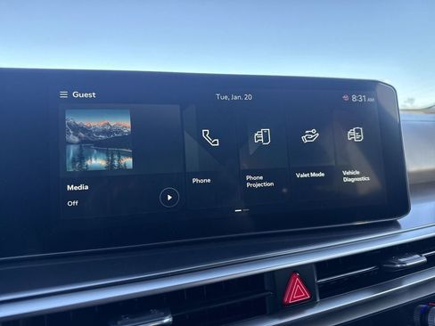 New 2026 Kia Sorento S w/ S Panoramic Sunroof Package image 15