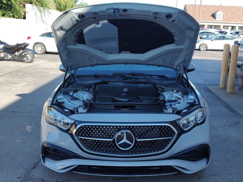 Used 2025 Mercedes-Benz E 350 Sedan image 56