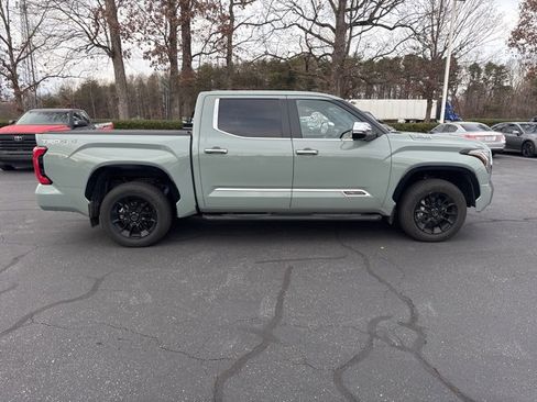 Used 2025 Toyota Tundra 1794 Edition image 4