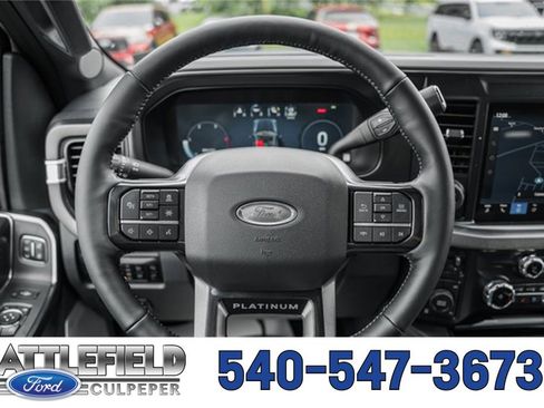 New 2026 Ford F350 Platinum image 33