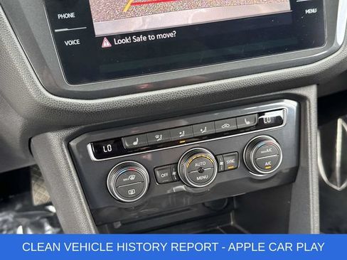 Used 2021 Volkswagen Tiguan SE AWD/4WD image 5