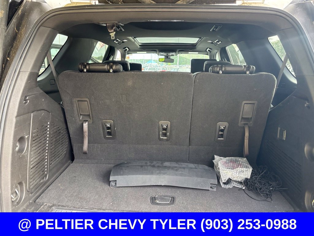 Used 2021 Chevrolet Tahoe Z71 w/ Rear Media and Nav Package AWD/4WD image 26