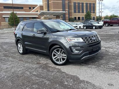 Used 2017 Ford Explorer XLT w/ Equipment Group 202A