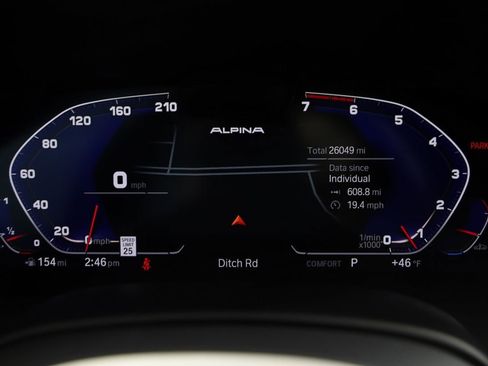 Used 2024 BMW ALPINA B8 xDrive Gran Coupe image 27