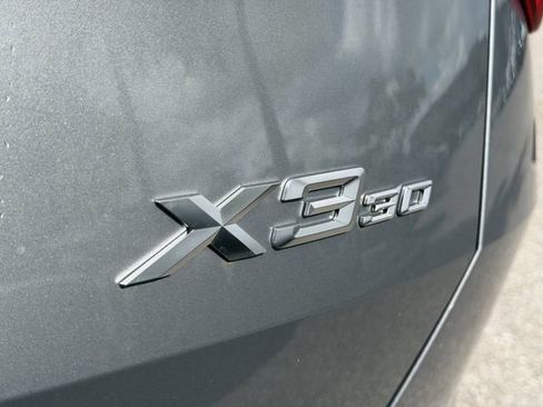 New 2026 BMW X3 xDrive30i w/ Convenience Package AWD/4WD image 9