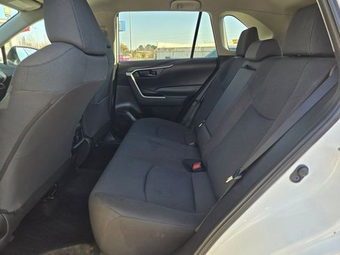Used 2024 Toyota RAV4 LE image 25