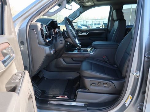 New 2026 GMC Sierra 1500 SLT w/ SLT Premium Plus Package image 7