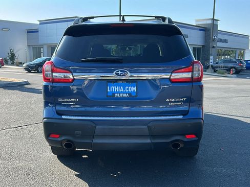 Used 2019 Subaru Ascent Touring w/ Popular Package #3 AWD/4WD image 6
