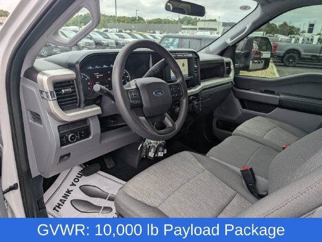Used 2024 Ford F250 XL w/ STX Appearance Package AWD/4WD image 17